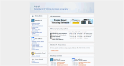 Desktop Screenshot of kxp.pl